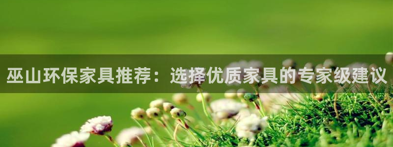 沐鸣2测速注册：巫山环保家具推荐：选择优质家具的专家级建议